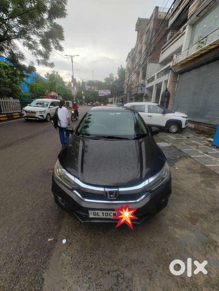 Honda City 2020 Variant