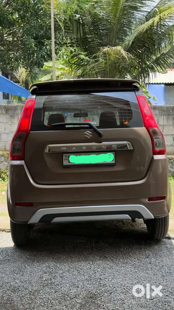 Maruti Suzuki Wagon R 2019 1.2l