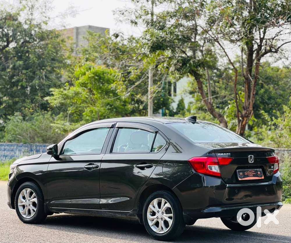Honda Amaze Vx (o) I-dtec, 2019, Diesel