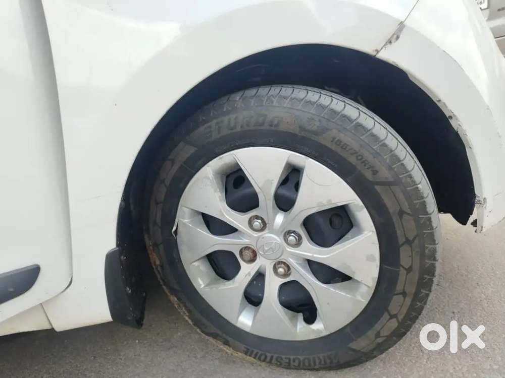 Hyundai Xcent 2016 Diesel 120000 Km Driven