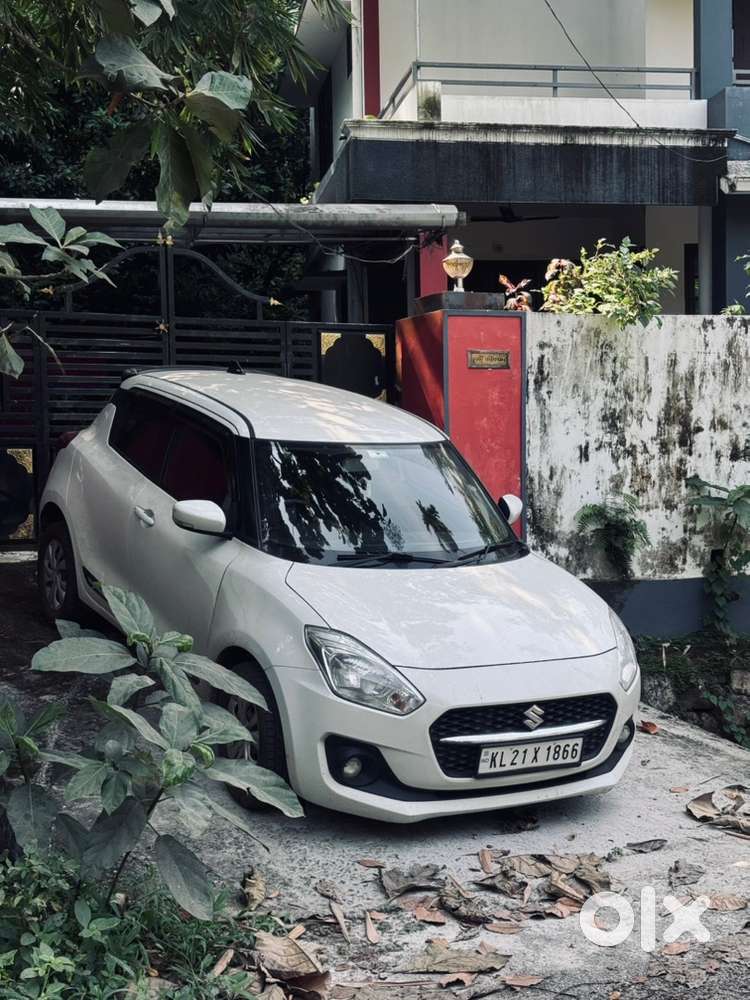 Maruti Suzuki Swift 2022