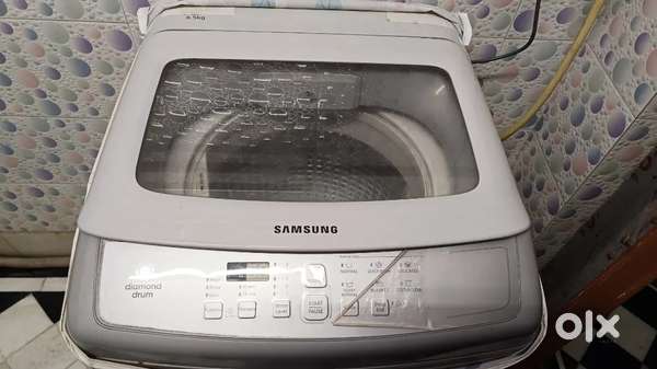 Samsung 6.5 kg Fully automatic washing machine