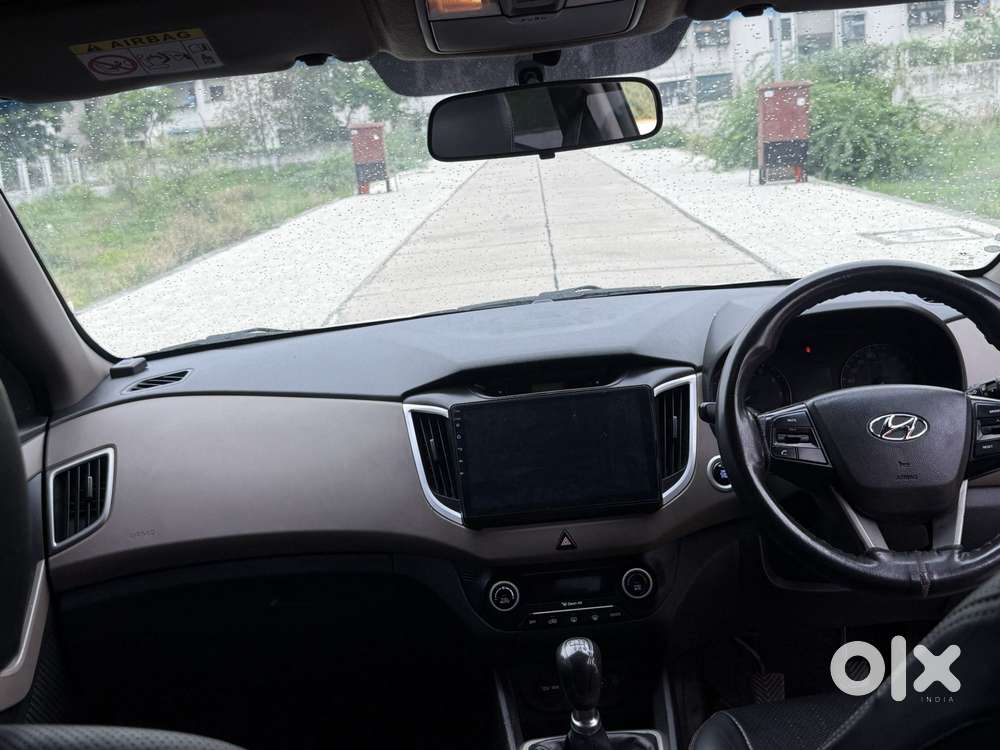 Hyundai Creta 1.6 Sx Plus, 2016, Petrol