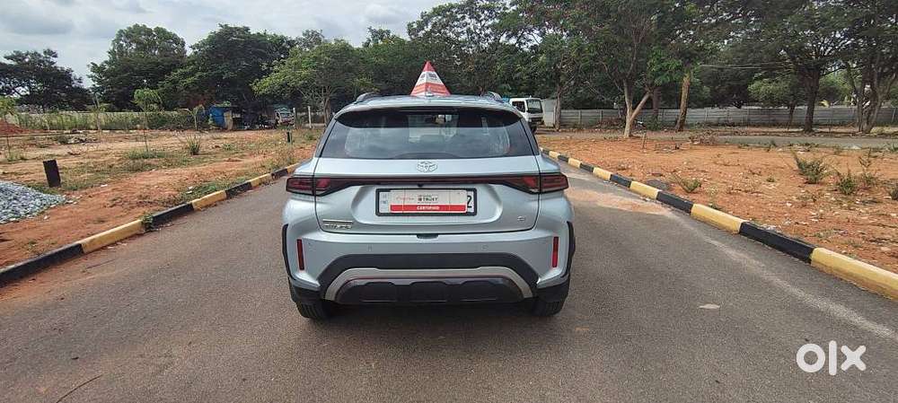 Toyota Urban Cruiser Taisor S 1.2 Petrol Mt, 2024, Petrol