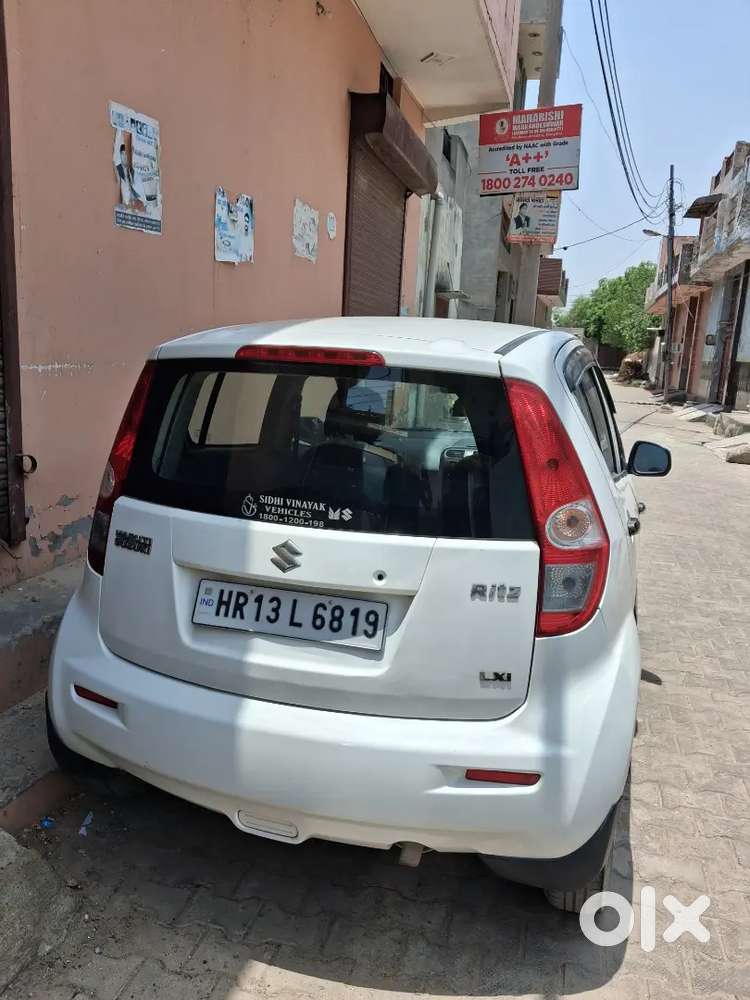Maruti Suzuki Ritz Lxi, 2016 Model