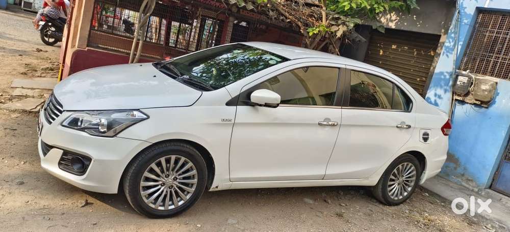 Maruti Suzuki Ciaz 2017