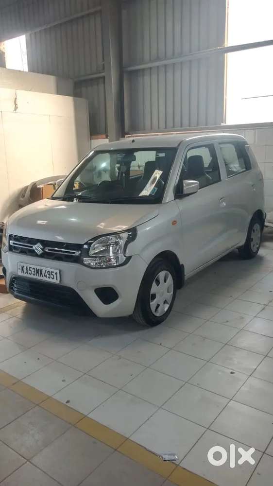 Maruti Suzuki Wagon R 2023 Petrol