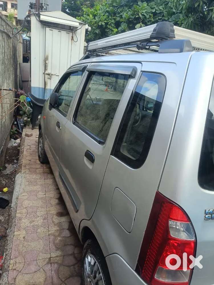 Maruti Suzuki Wagon R Flex Fuel 2007 Petrol 58000 Km Driven