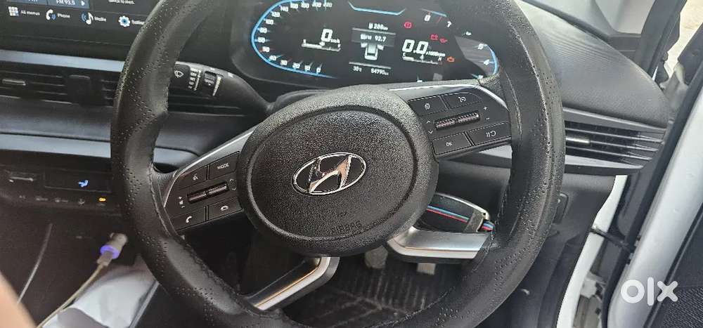 2023 Hyundai I20 Sportz