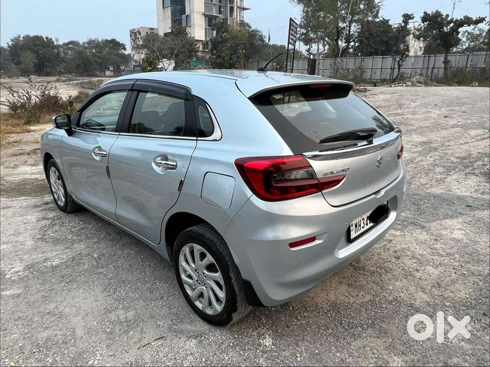 Maruti Suzuki Baleno Zeta, 2023, Petrol