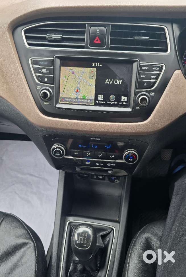Hyundai Elite I20 [ ] 1.2 Asta, 2018, Petrol