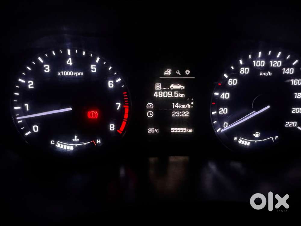 Hyundai I20 Petrol 2015