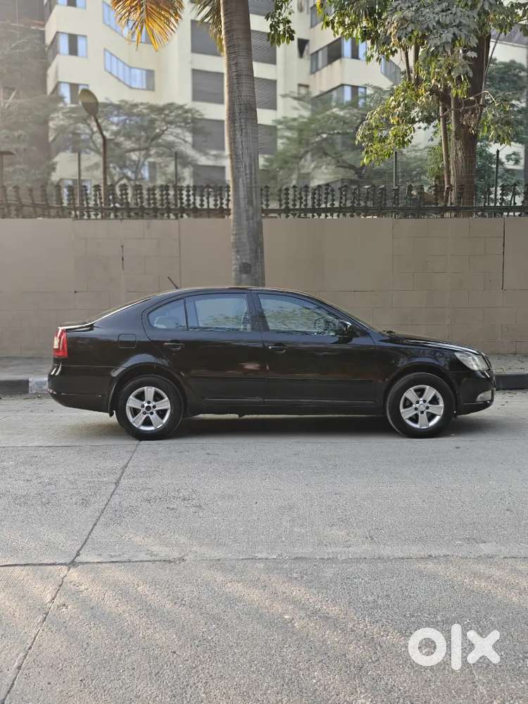 Less Driven Skoda Laura