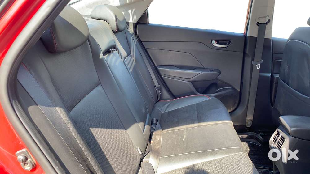 Hyundai Verna 1.0 Sx (o) Turbo Gdi Dct, 2021, Petrol