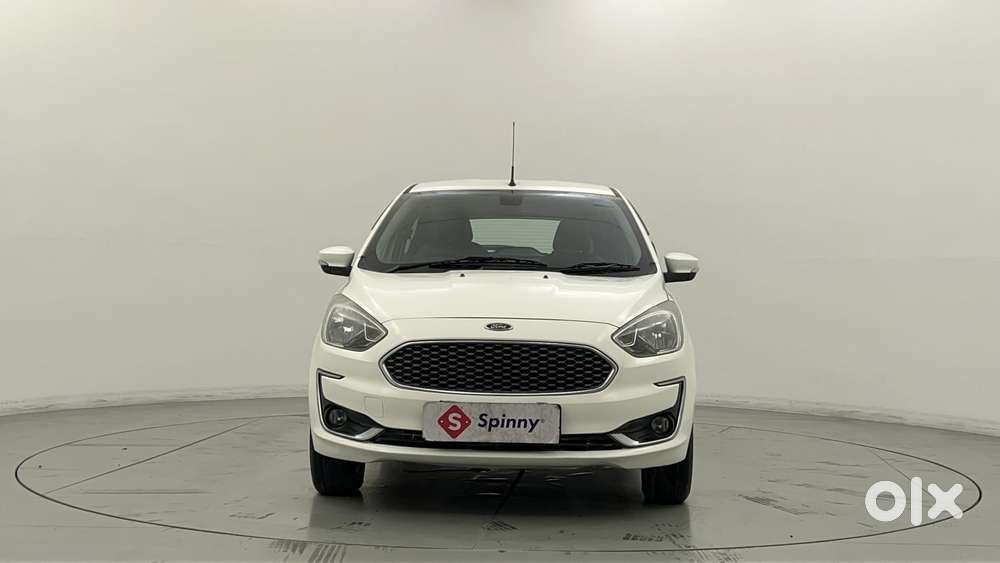 Ford Figo 1.2 Titanium Plus At, 2021, Petrol
