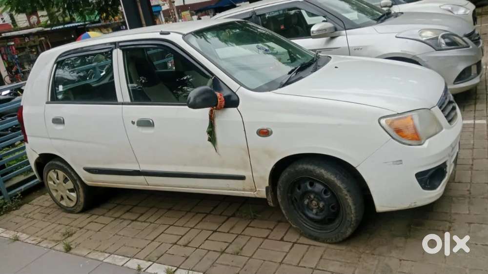 Maruti Suzuki Alto K10 1.0 Vxi, 2014, Petrol