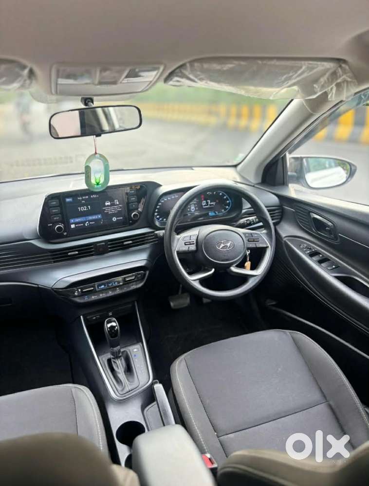 Hyundai I20 Sportz 1.4 At Vtvt, 2022, Petrol
