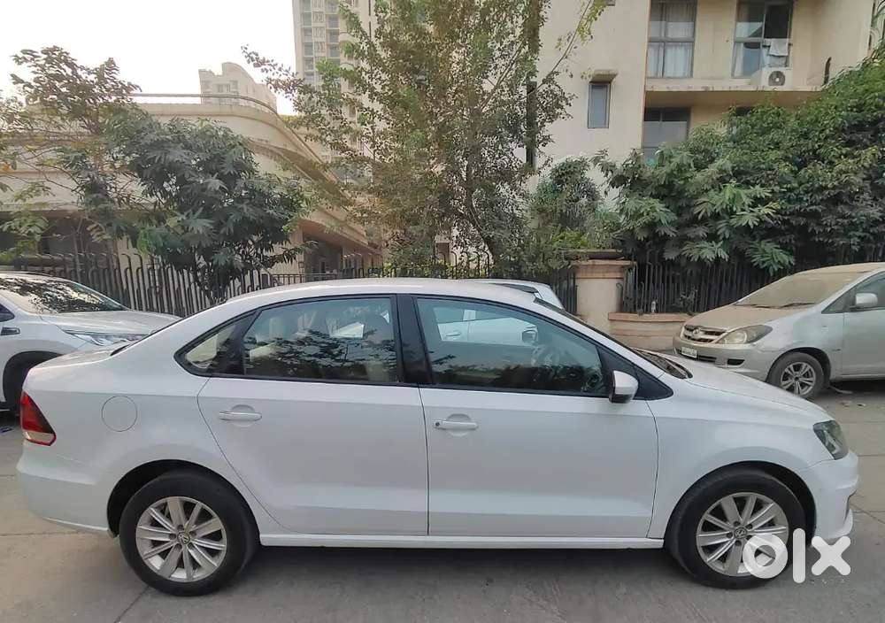 Volkswagen Vento 2015 Petrol 71000 Km Driven