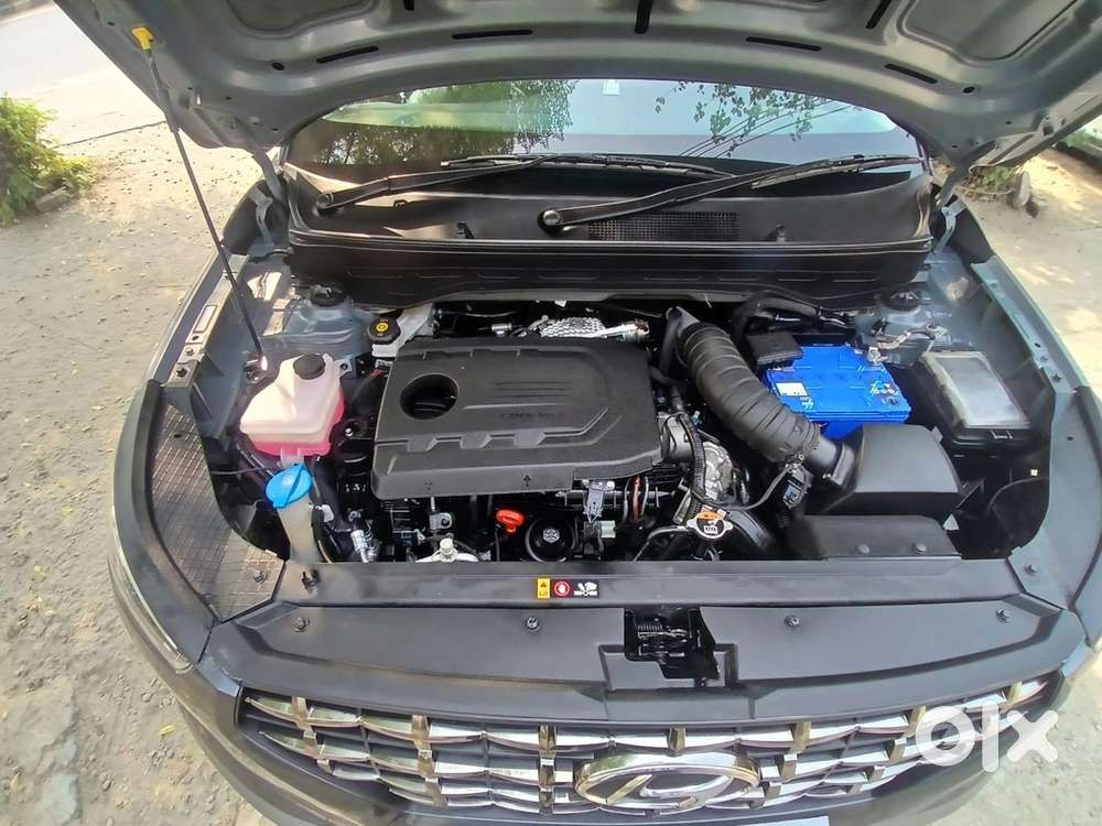 Hyundai Venue Diesel Manual 2021