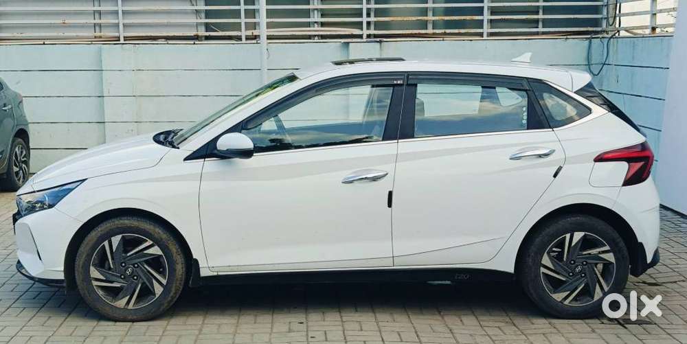 Hyundai I20 1.2 Asta, 2022, Petrol