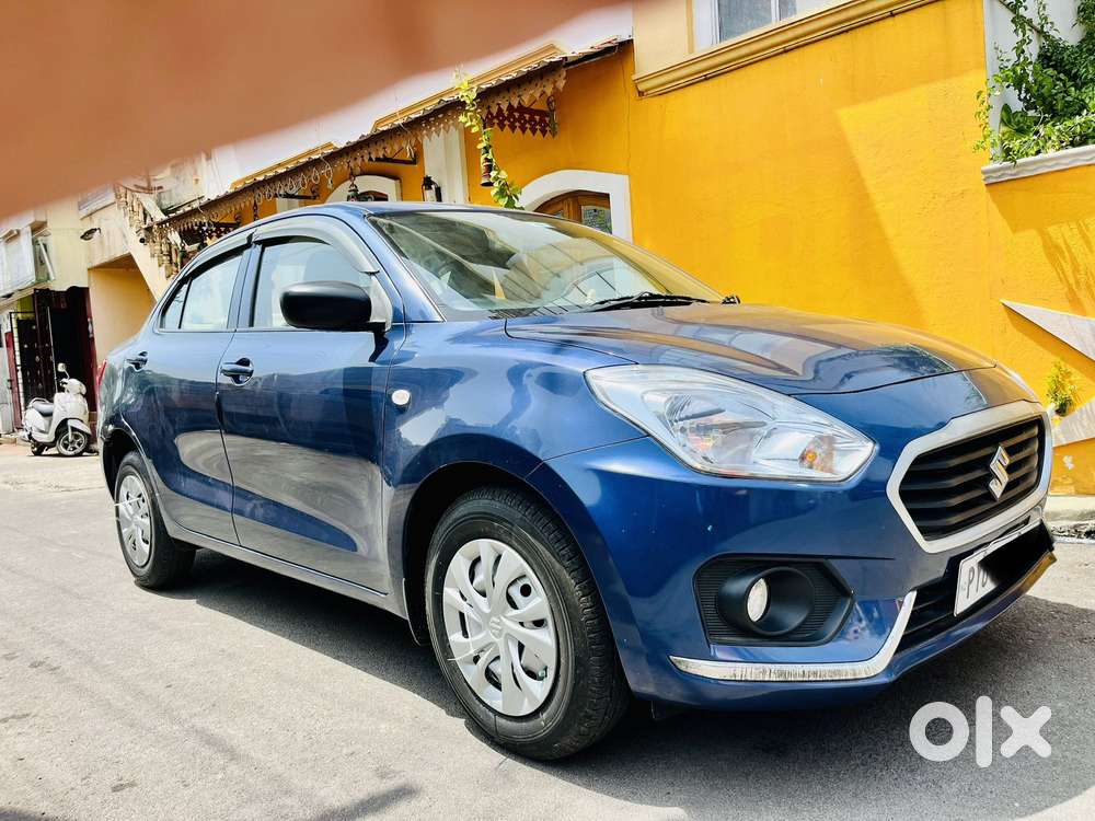 Maruti Suzuki Swift Dzire Vxi Optional, 2019, Petrol
