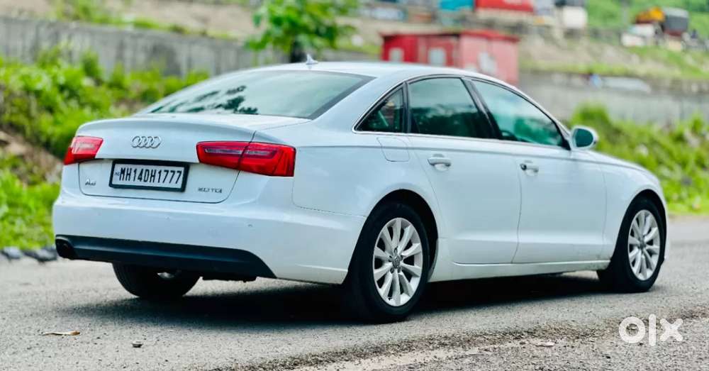 Audi A6, 2013, Diesel