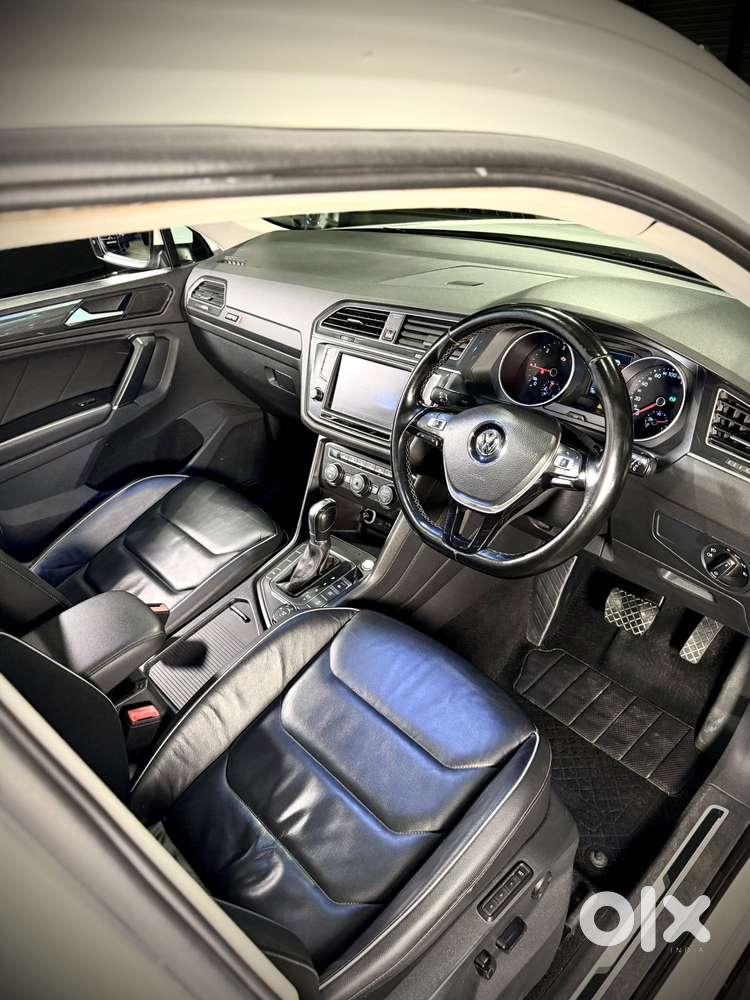 Volkswagen Tiguan 2.0 Tdi Highline, 2017, Diesel