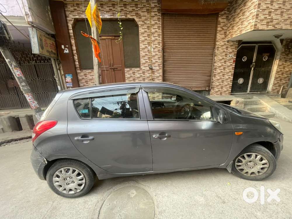 Hyundai I20 2012 Magna Variant