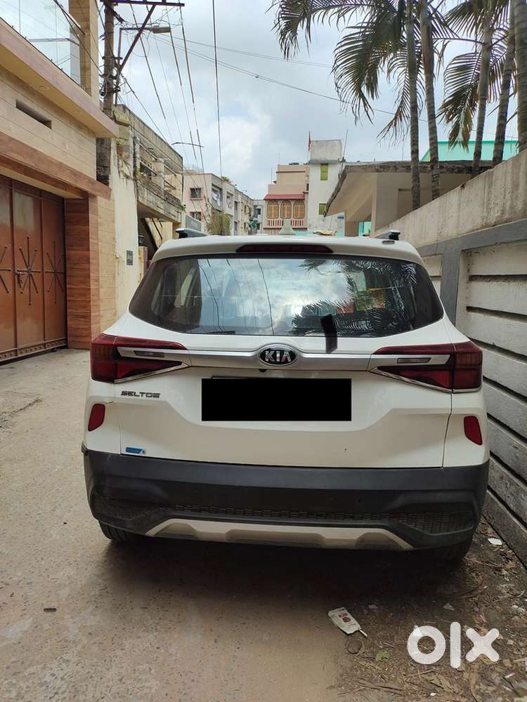 Kia Seltos 2020