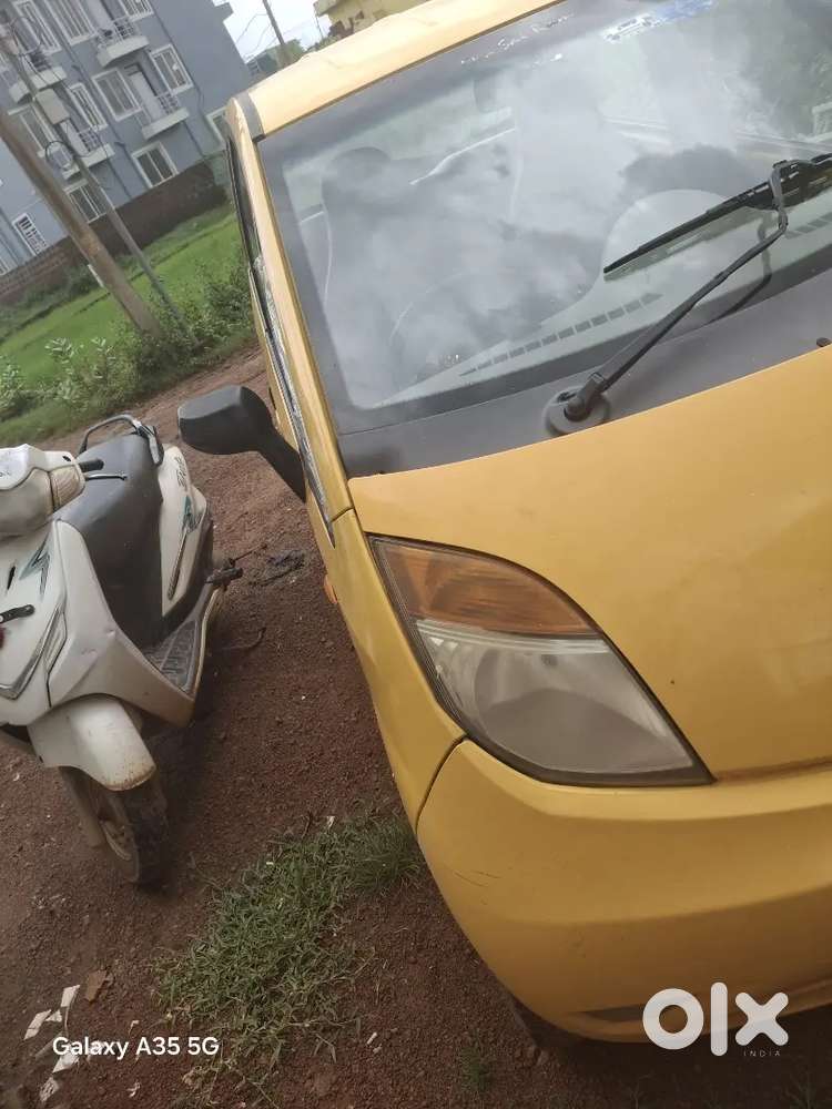 Tata Nano Lx 2012