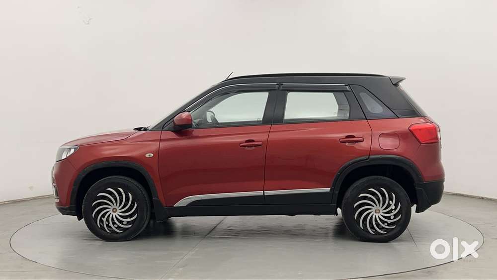 Maruti Suzuki Vitara Brezza Vdi (o), 2018, Diesel