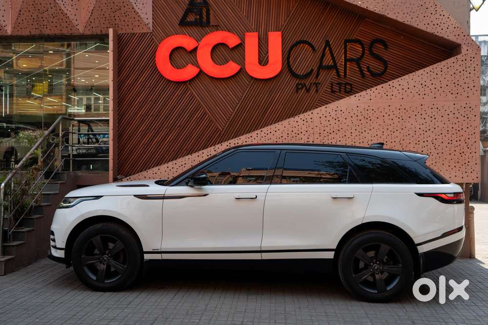 Land Rover Range Velar D180 R-dynamic Se, 2019, Diesel