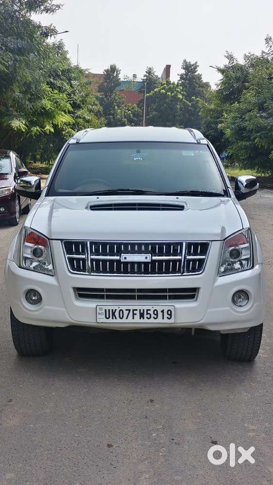 Isuzu Mu 7 4x2 Hi Pack Bs Iii, 2014, Diesel