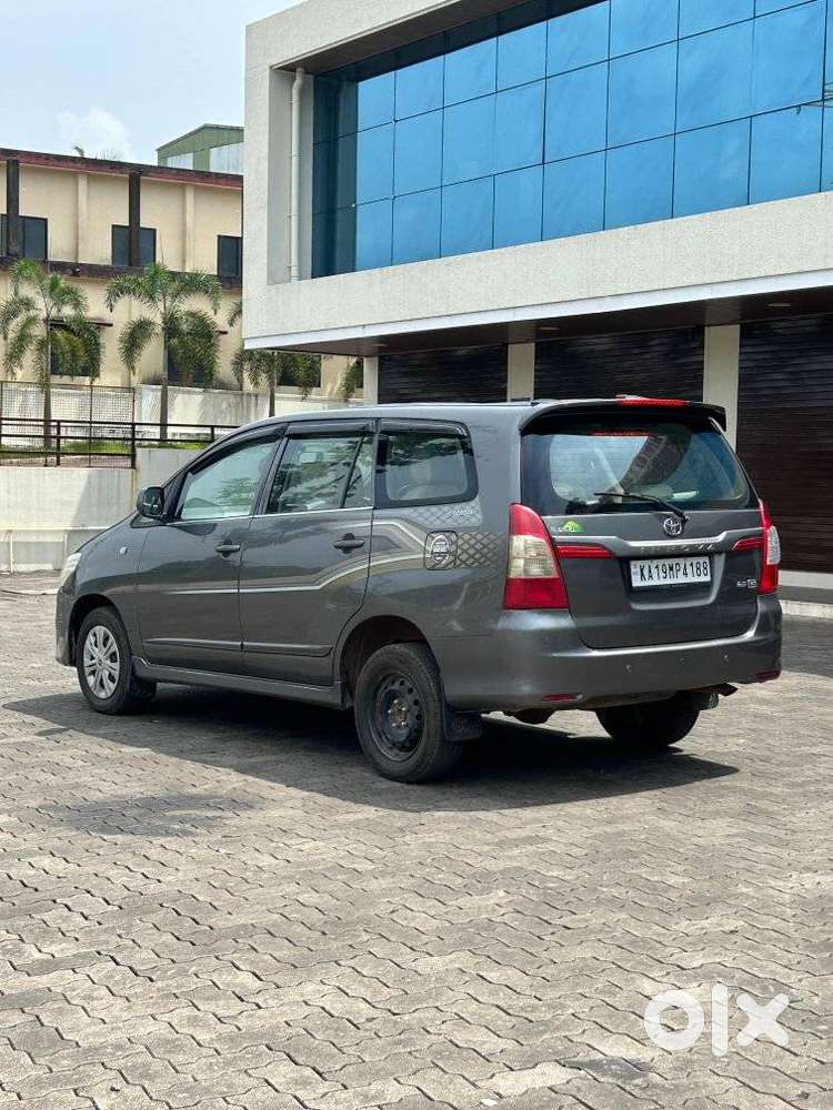 Toyota Innova 2.5 Ev Ps 8 Str, 2014, Diesel