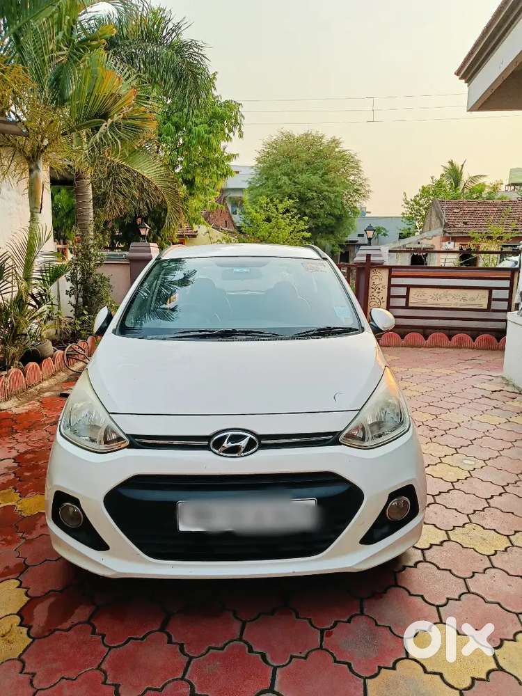 Hyundai Grand I10 2016 Petrol Manual
