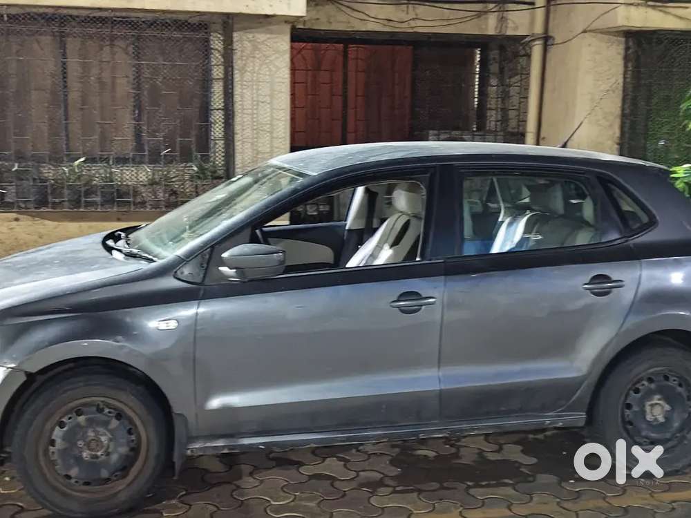 Volkswagen Polo 2012 Diesel Manual