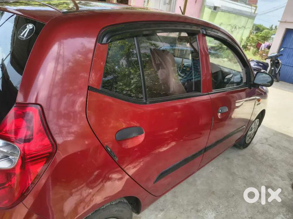 Hyundai I10 2012 Petrol Manual
