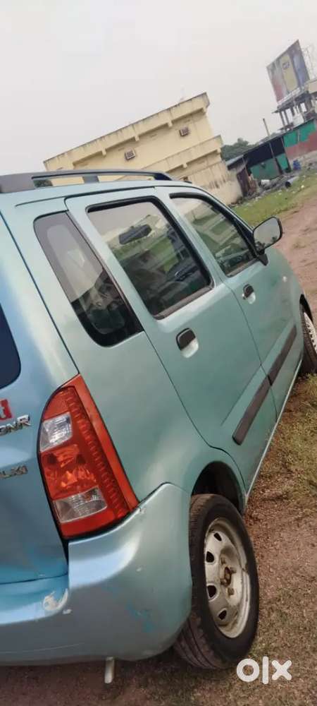 Wagon R 2007 Model Well Maintained Car