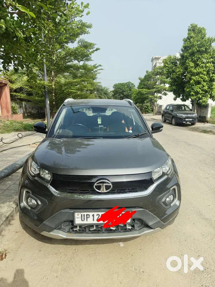 Tata Nexon 2021 Revotron
