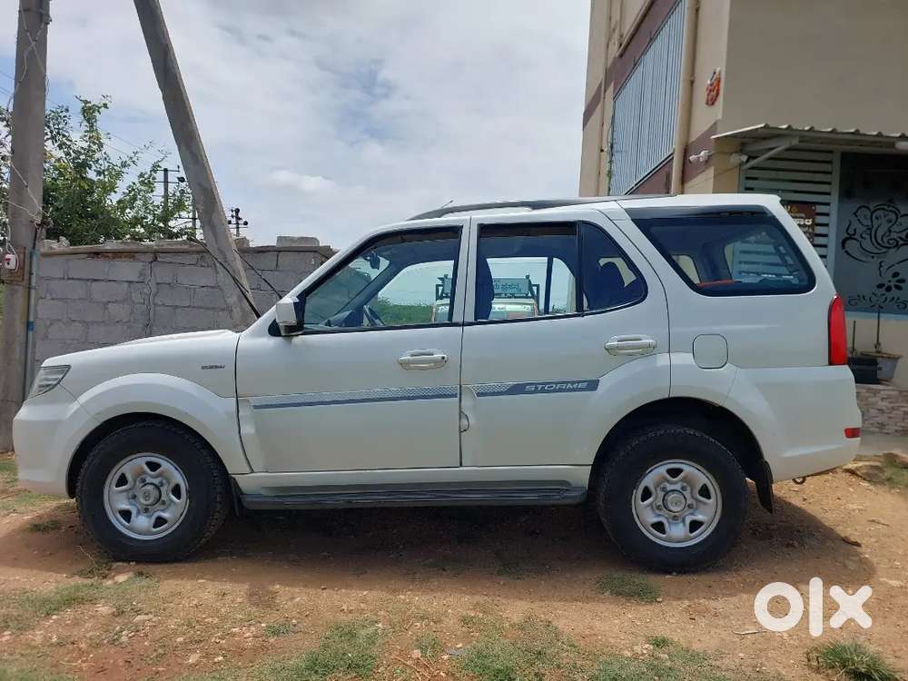 Tata Safari Storme 2016 Diesel 87000 Km Driven