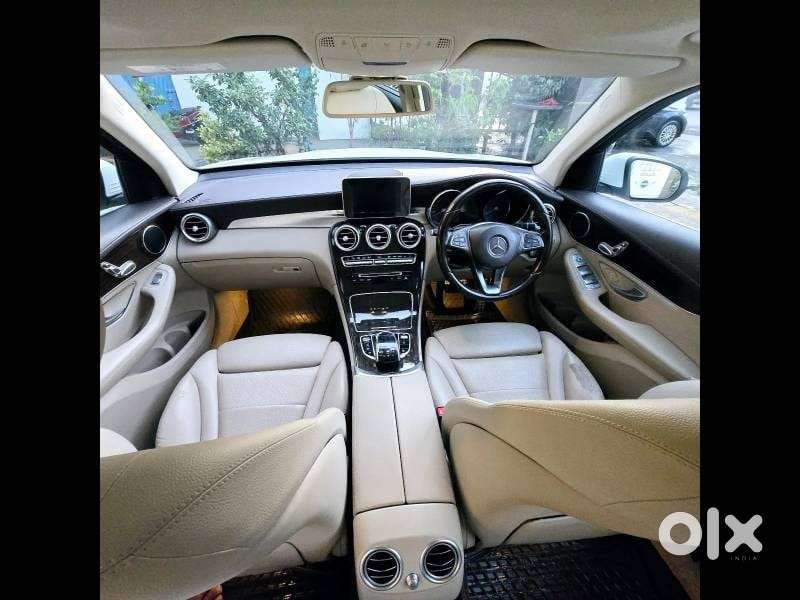 Mercedes-benz Glc Class Progressive C 220d, 2017, Diesel