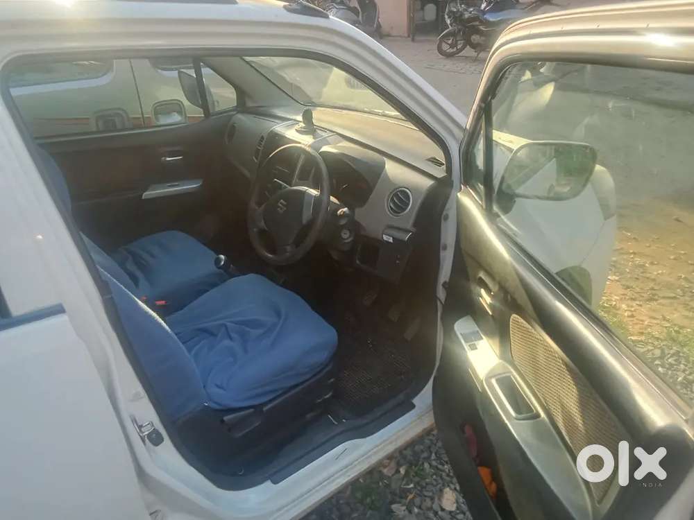 Maruti Suzuki Wagon R 2013 Lxi Bsiii