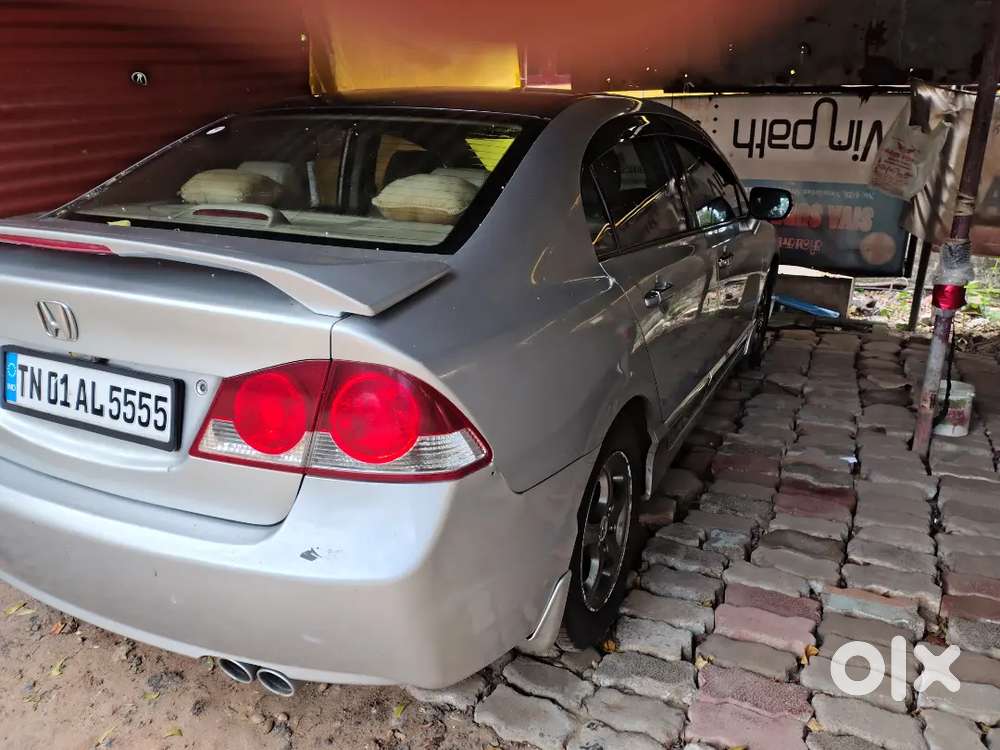 Honda Civic S At 2007