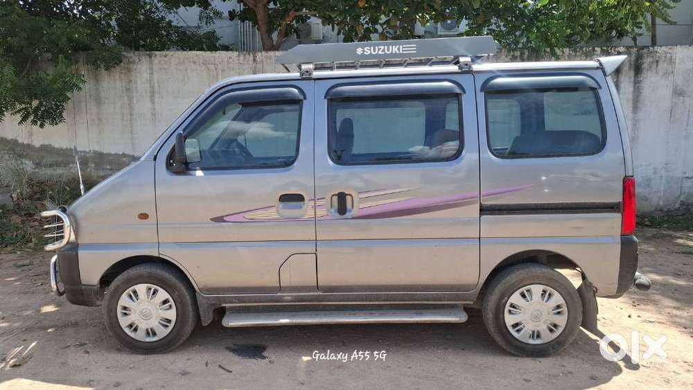 Maruti Suzuki Eeco 5 Seater Ac, 2016, Petrol