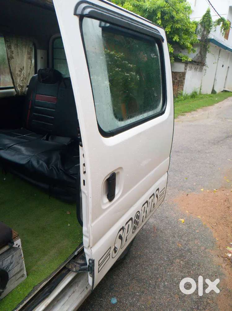 Maruti Suzuki Eeco Tour V 7 Km Driven