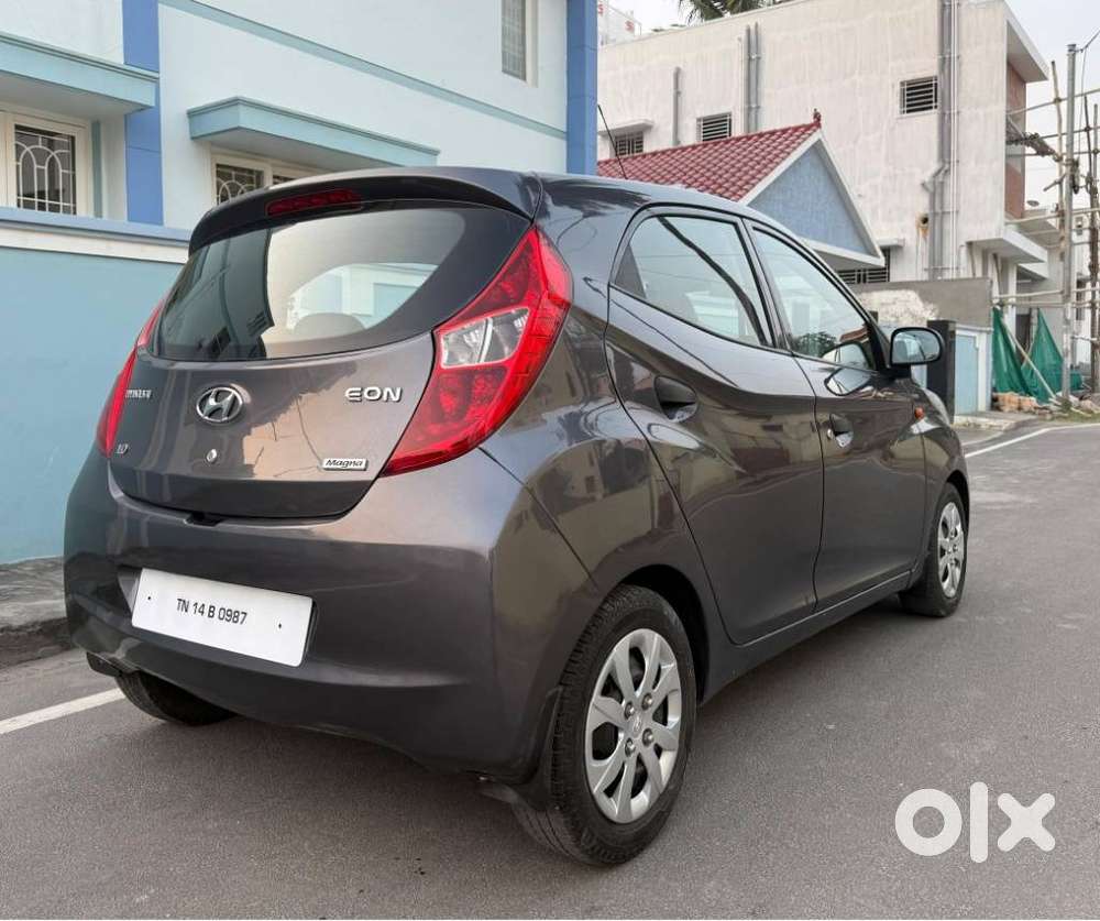 Hyundai Eon 1.0 Magna Plus, 2014, Petrol