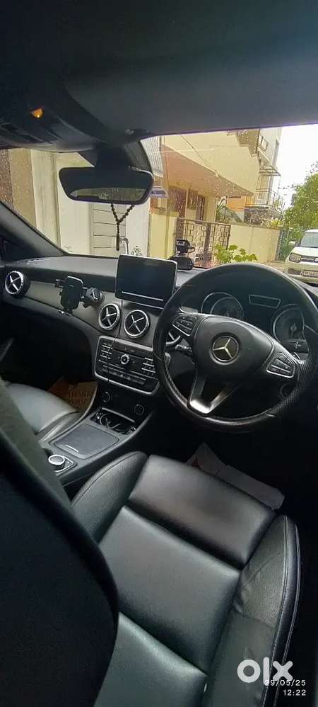 Mercedes-benz Cla 2016 Diesel 64000 Km Driven