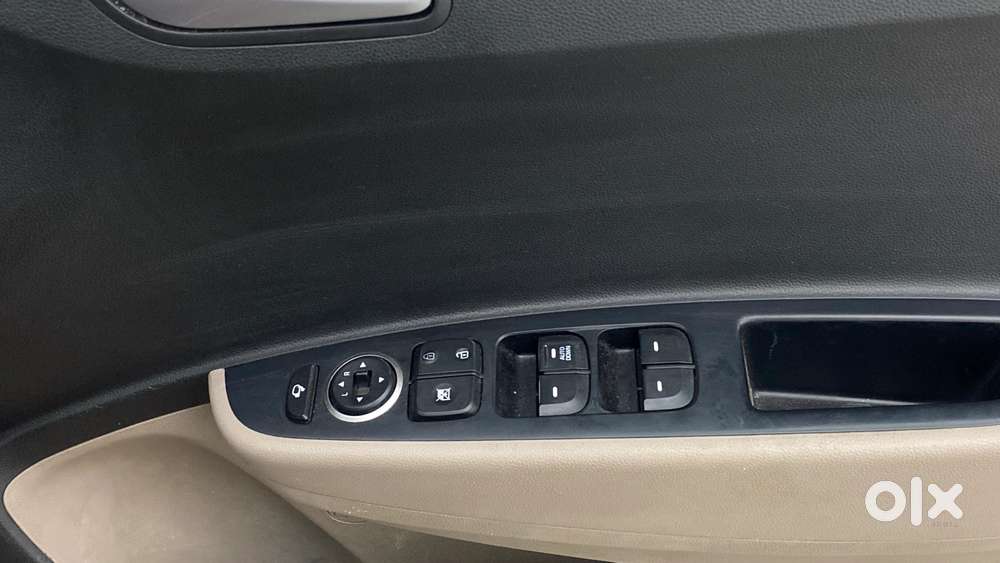 Hyundai Grand I10 1.2 Kappa Sportz Option, 2017, Petrol