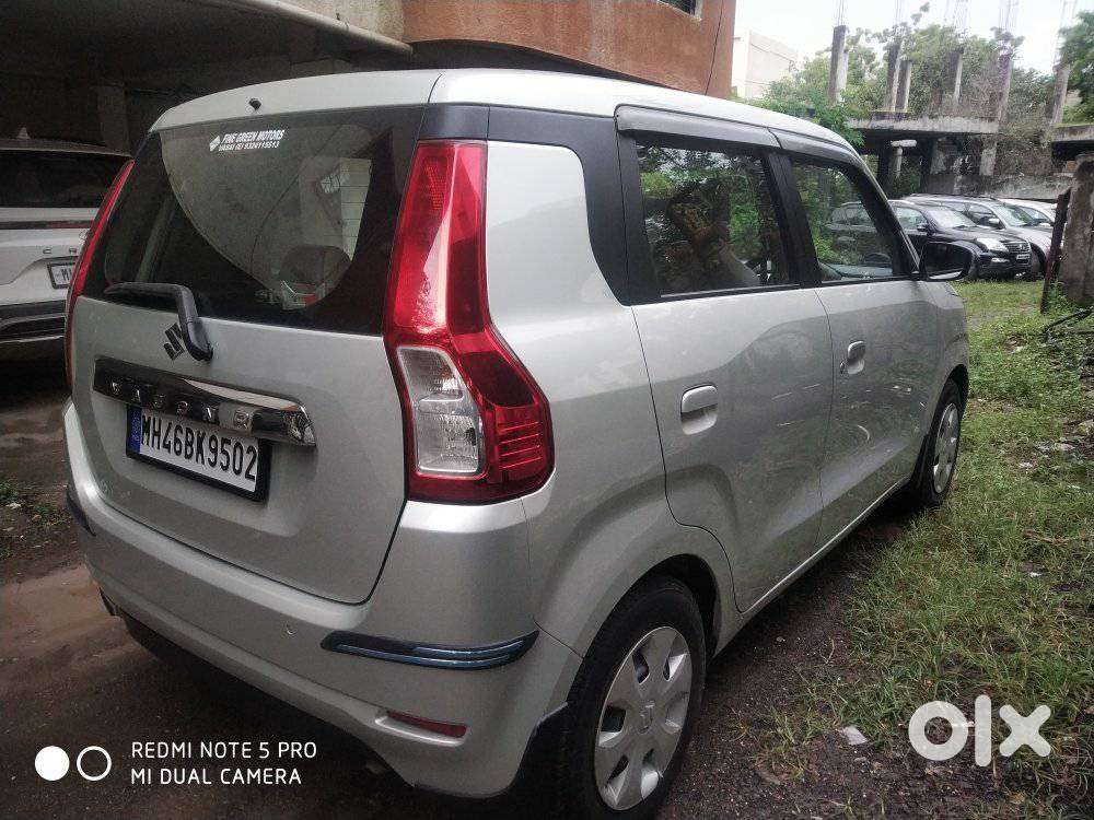 Maruti Suzuki Wagon R Zxi 1.2, 2019, Cng & Hybrids