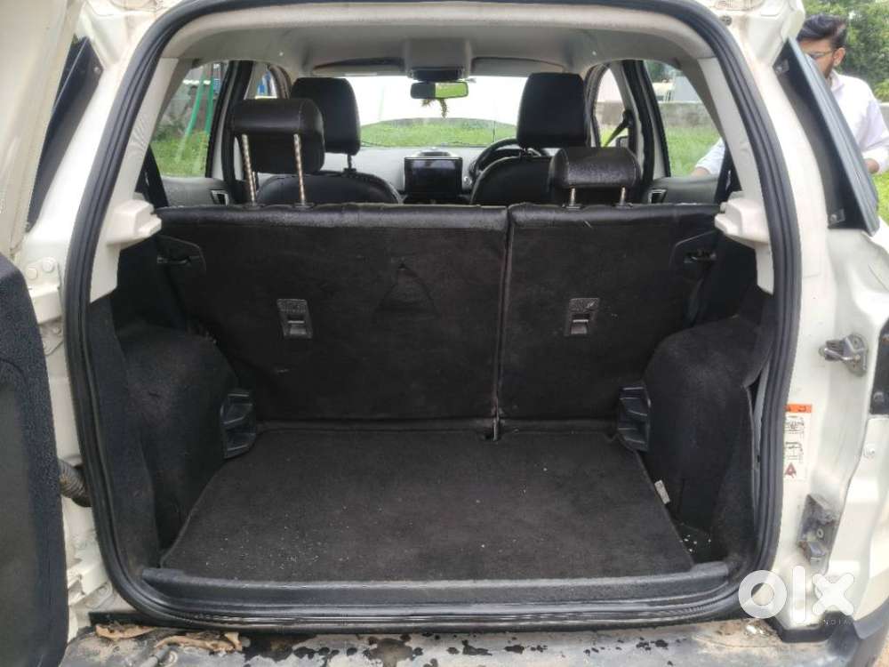 Ford Ecosport 1.5 Diesel Titanium, 2018, Diesel